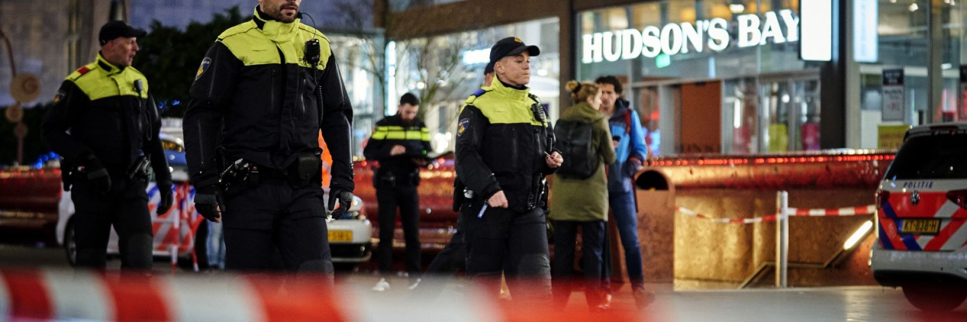 Атака с нож и в Хага, трима души са ранени