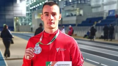 Българин стана европейски вицешампион по олимпийско таекуондо