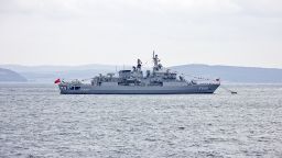 Турция започва военноморски маневри край гръцки острови