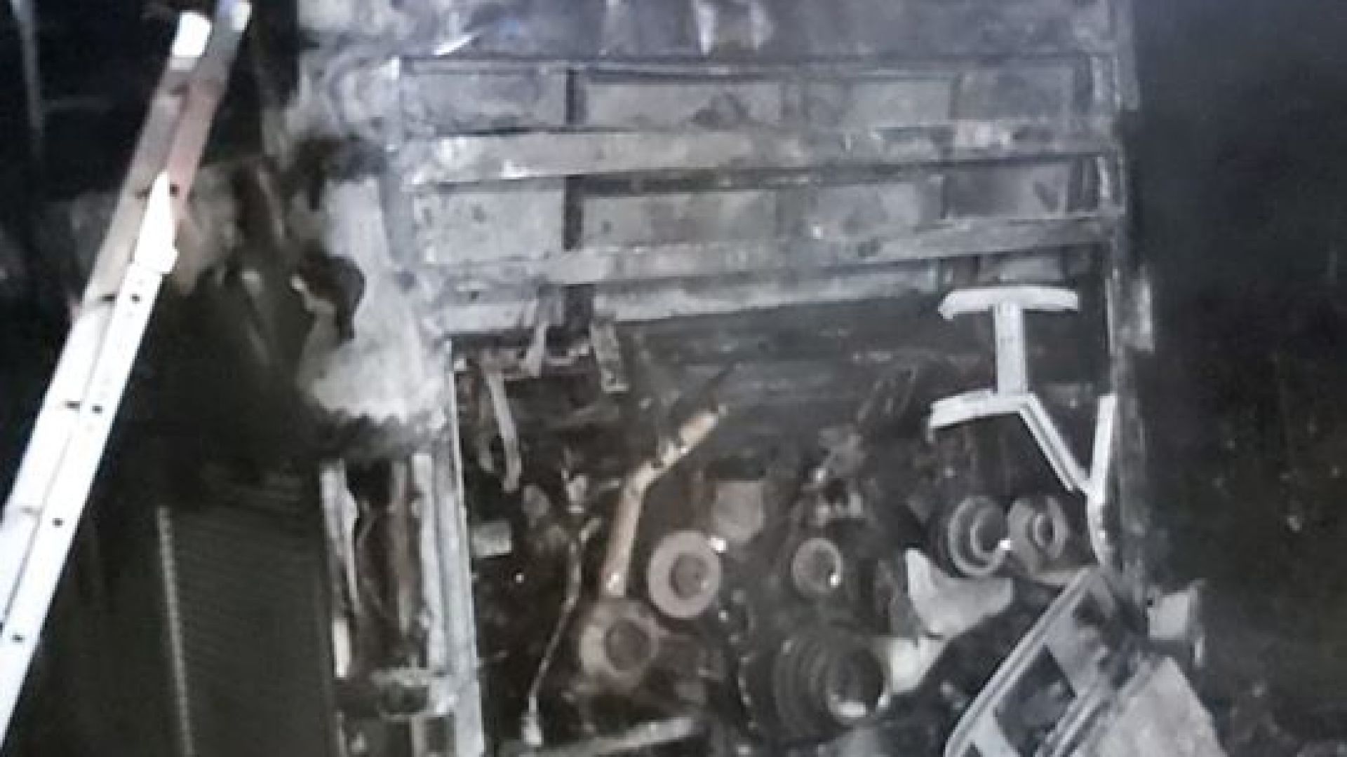 Всички 51 пътници от изгорелия автобус край бургаското село Маринка