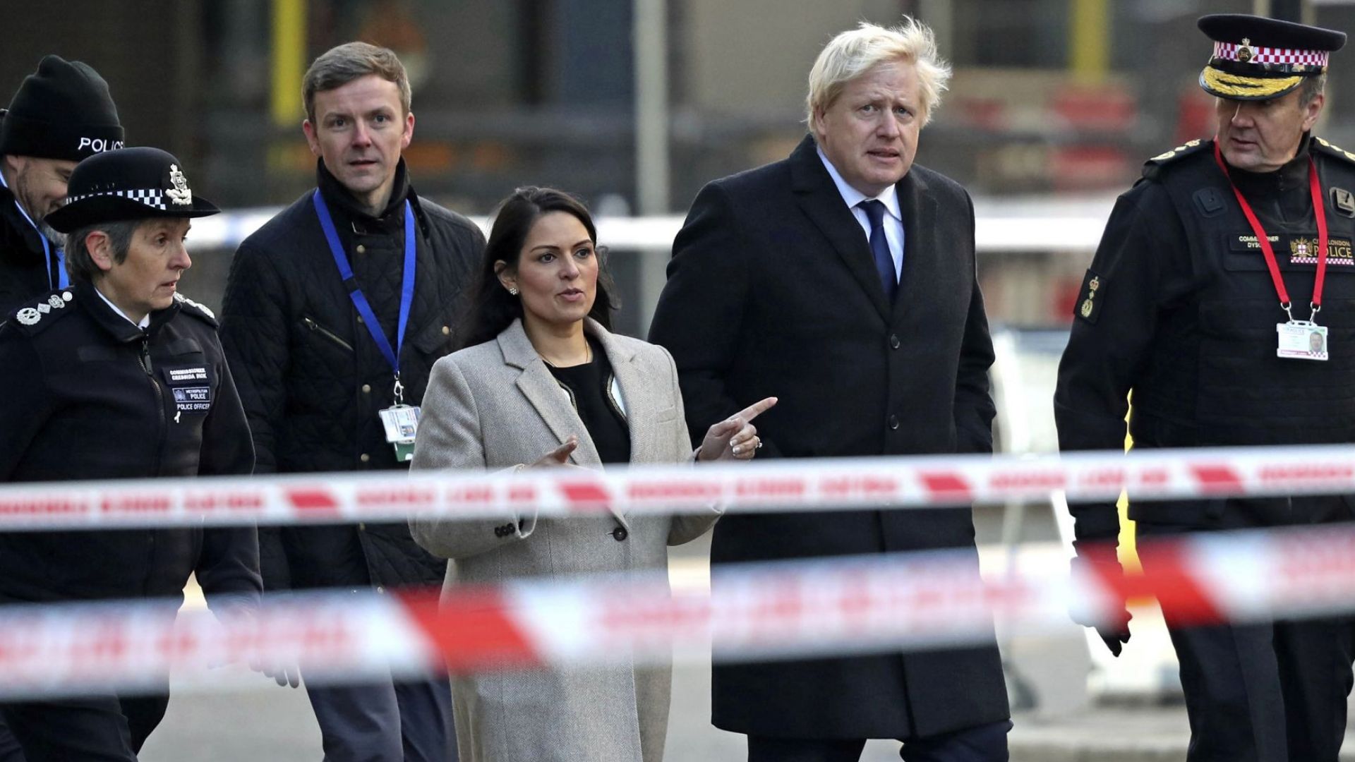 Групировката Ислямска държава пое отговорност за атаката с нож в