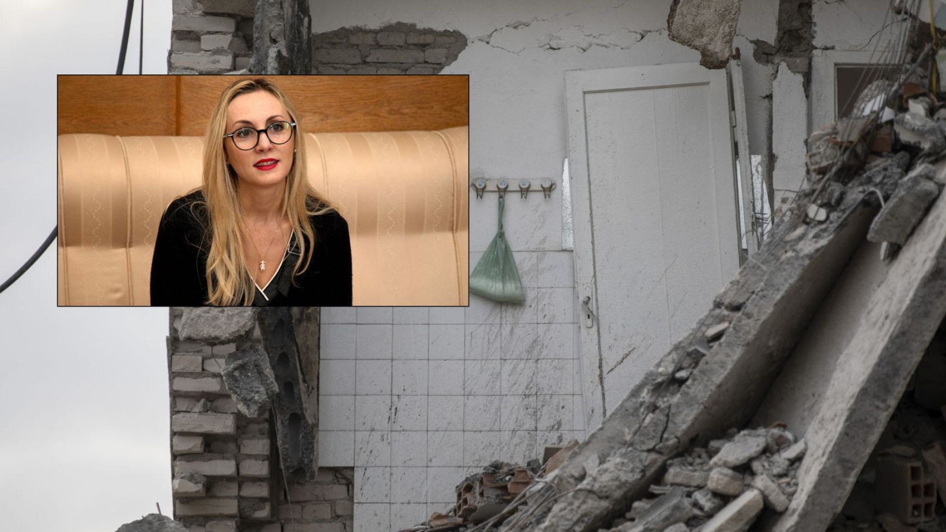 Албания има нужда от нашата солидарност след разрушителното земетресение от