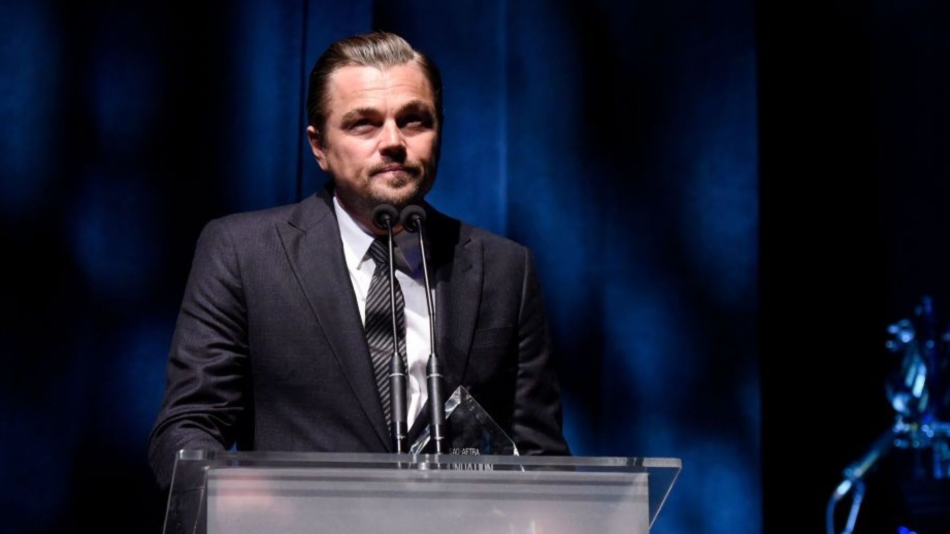 Актьорът Леонардо ди Каприо отрече твърдението на бразилския президент Жаир