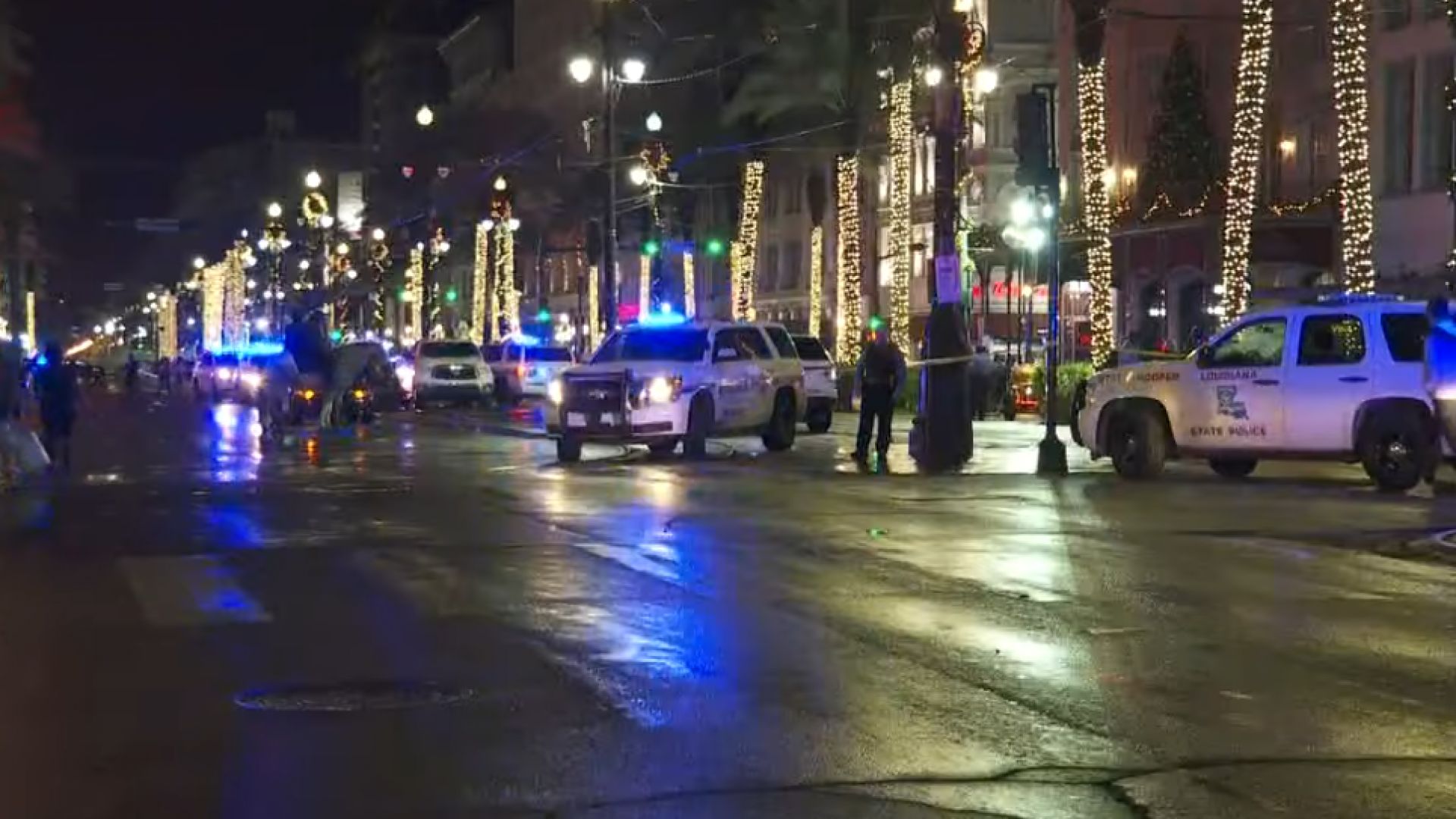 11 души са ранени при стрелба във Френския квартал в