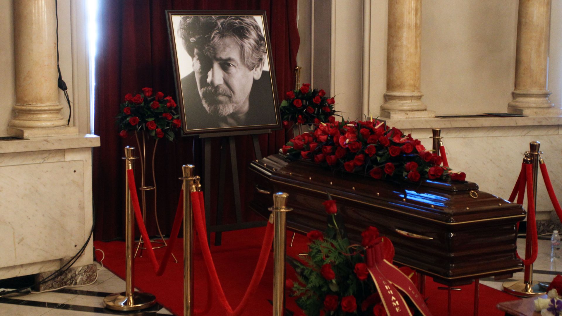 Стефан Данаилов ще бъде погребан днес в тесен семеен кръг