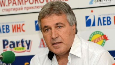 Бойчо Величков е задържаният шеф на Локо след екшъна