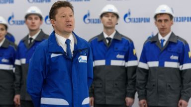 Русия пусна газа за Китай по "Силата на Сибир"