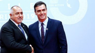 Испанският парламент одобри Педро Санчес за премиер