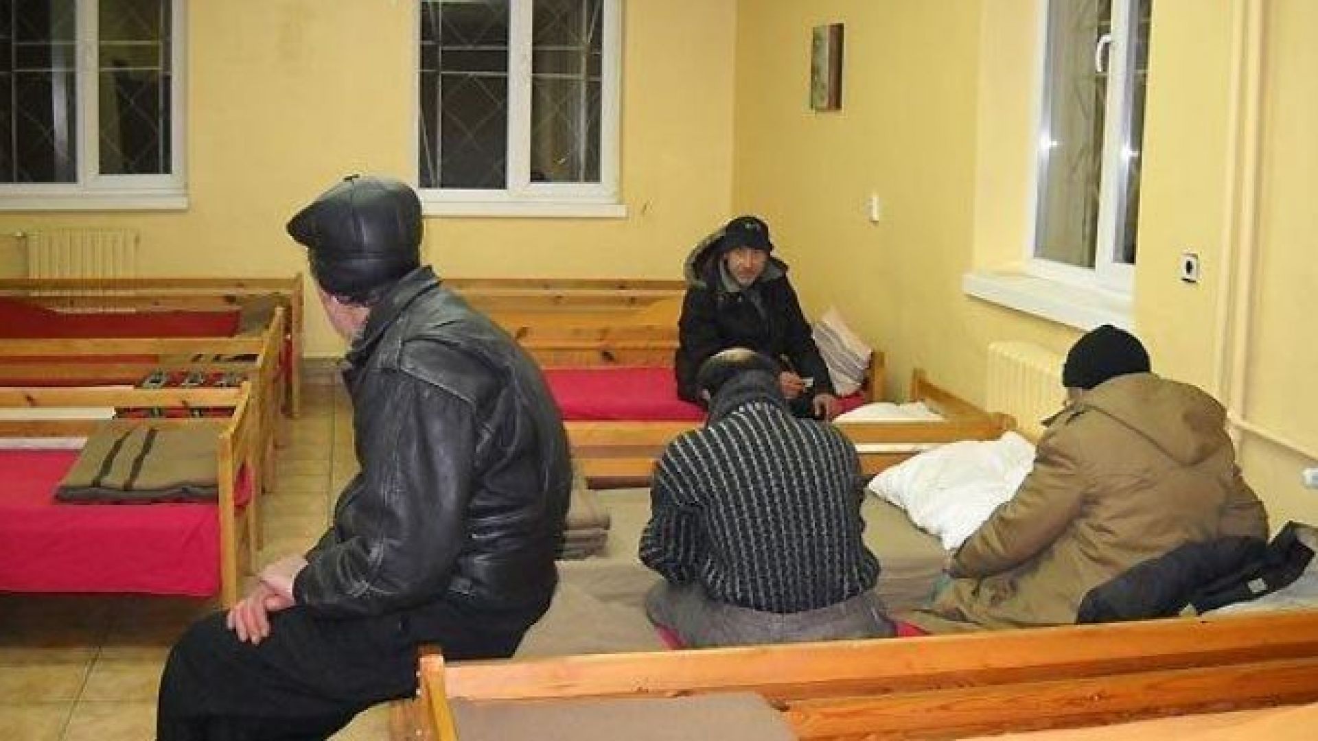 Недоволство срещу кризисния център за бездомни в "Захарна фабрика"