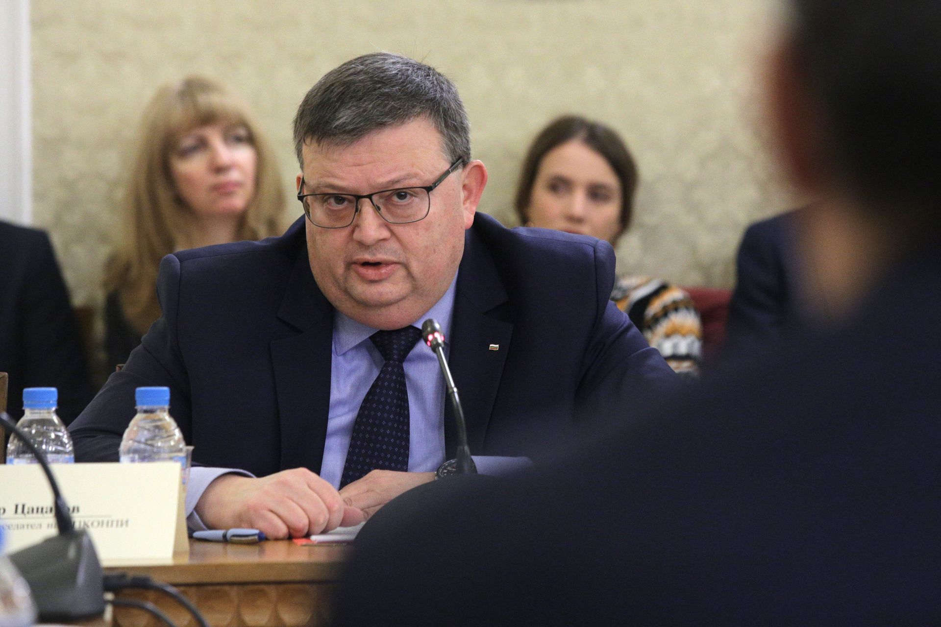 Цацаров препоръча на МС да ревизира състава на съвета за гражданското общество