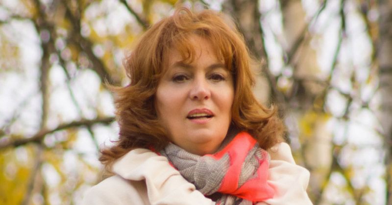 Малина Ставрева, 41 г., София