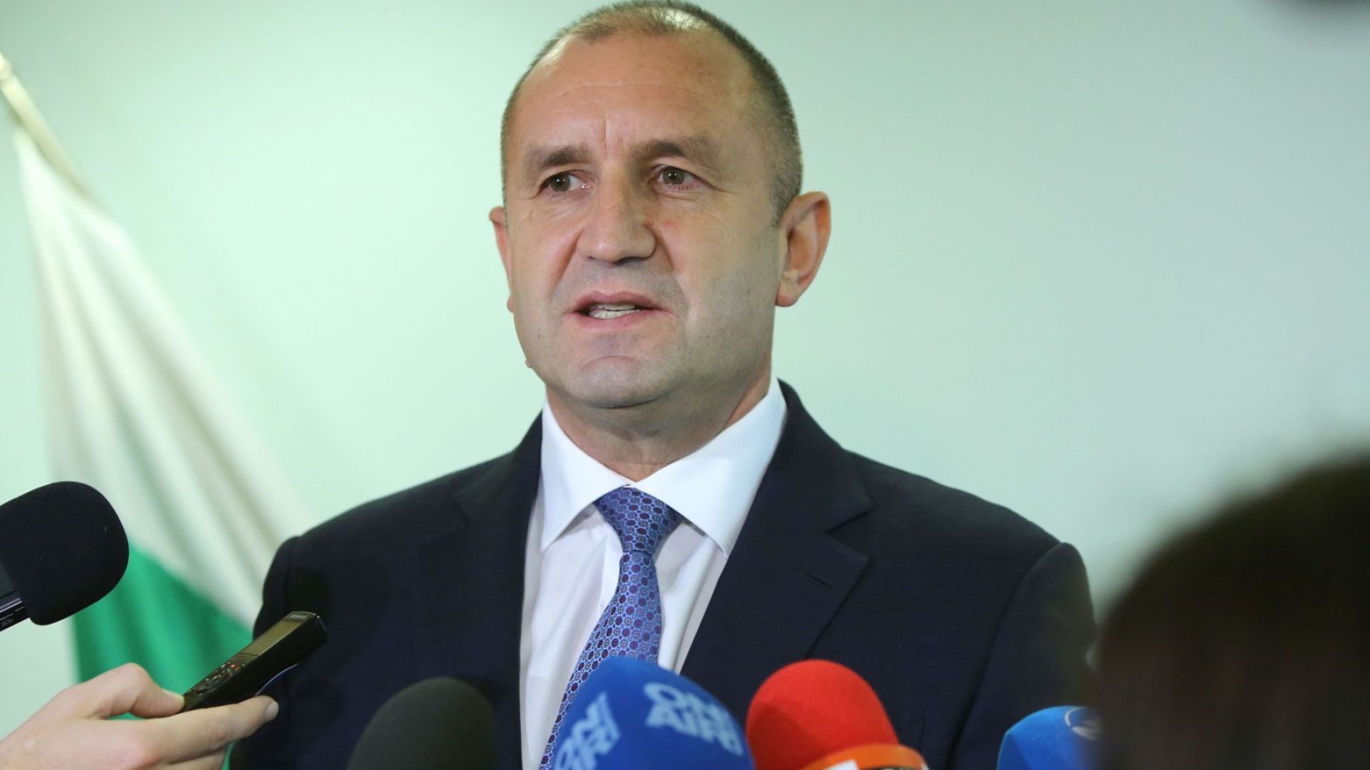 Аз не се бъркам в кухнята на коалициите на партиите