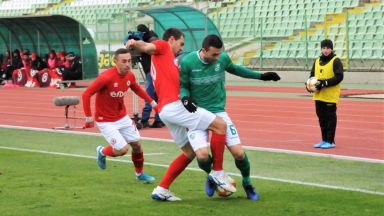 ЦСКА 1948 изхвърли Берое в луда седемголова драма