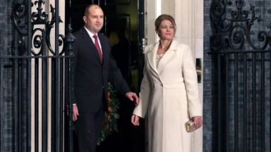 Държавният глава Румен Радев е в самоизолация тъй като неговата