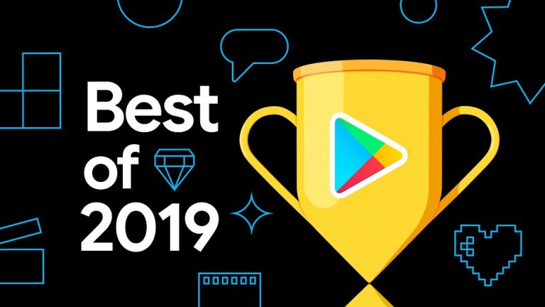 Най-добрите приложения и игри в Google Play през 2019