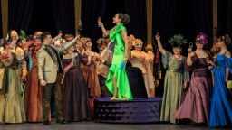 Оперетата ще "вдигне" новогодишна наздравица с "Прилепът" на Щраус и шампанско за зрителите