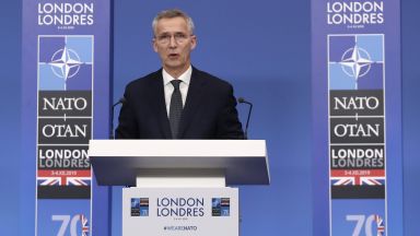 Генералният секретар на НАТО Йенс Столтенберг предупреди Русия и Беларус