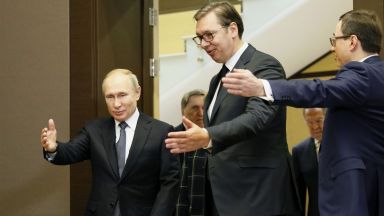 Путин ни обвини, че бавим умишлено "Турски поток", Борисов го покани да види с очите си