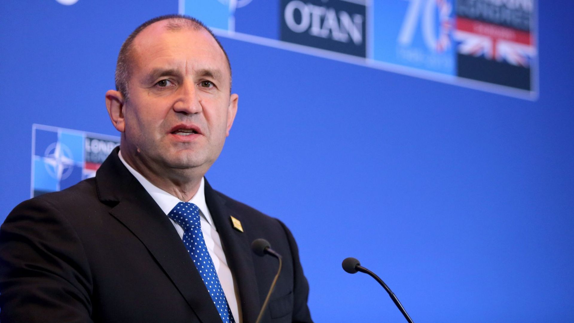 Президентът Румен Радев е посочил пред лидерите на страните от