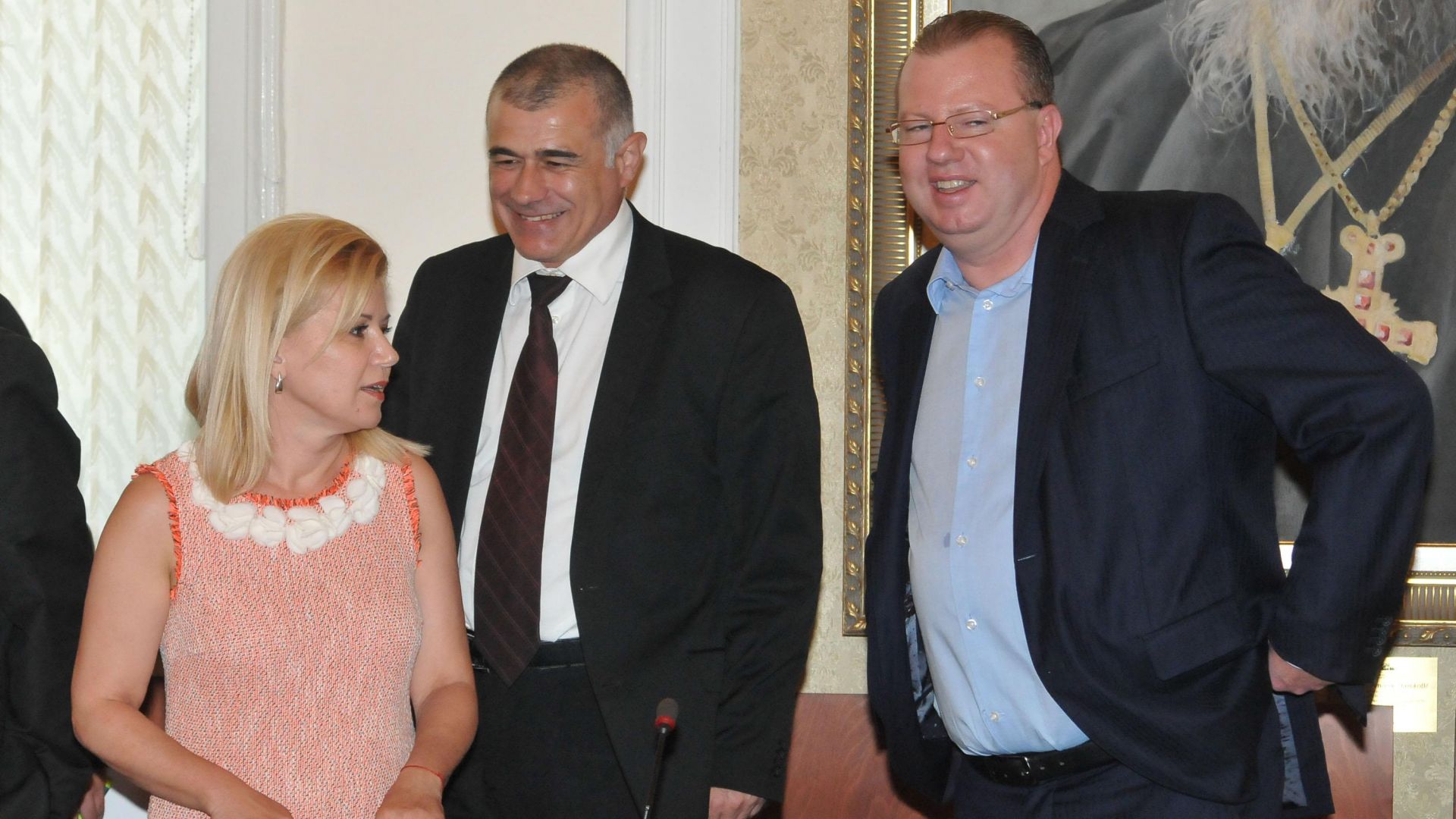 Ще подкрепим предложението на БСП за повишаване на заплатите на