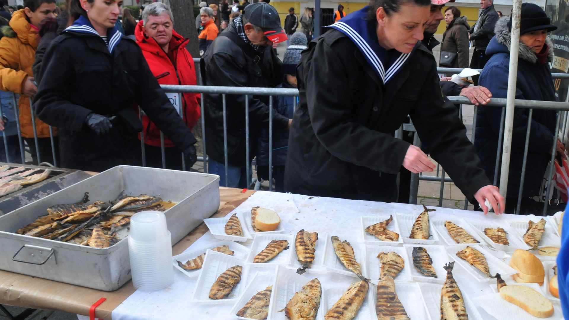 При покупка на риба искайте документи за произхода ѝ посъветва