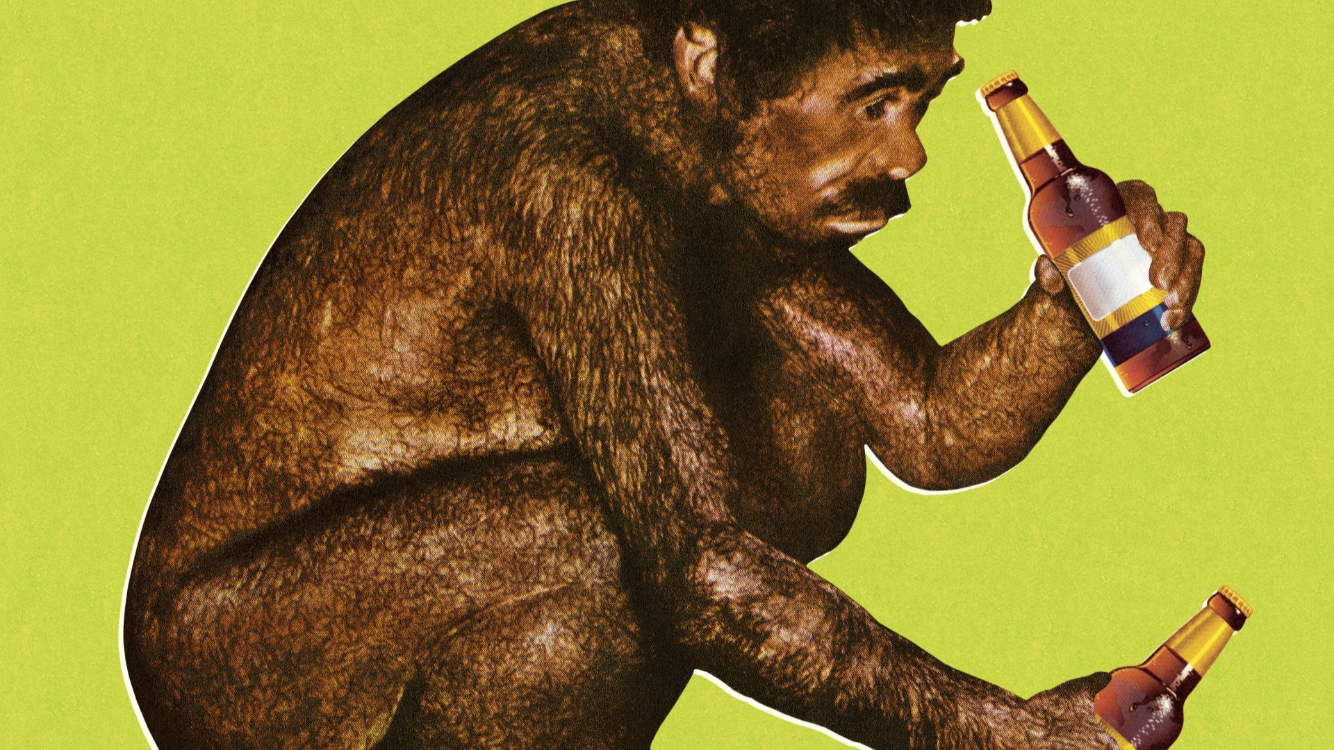 Развиването на толерантност към алкохола се е оказало ключов фактор