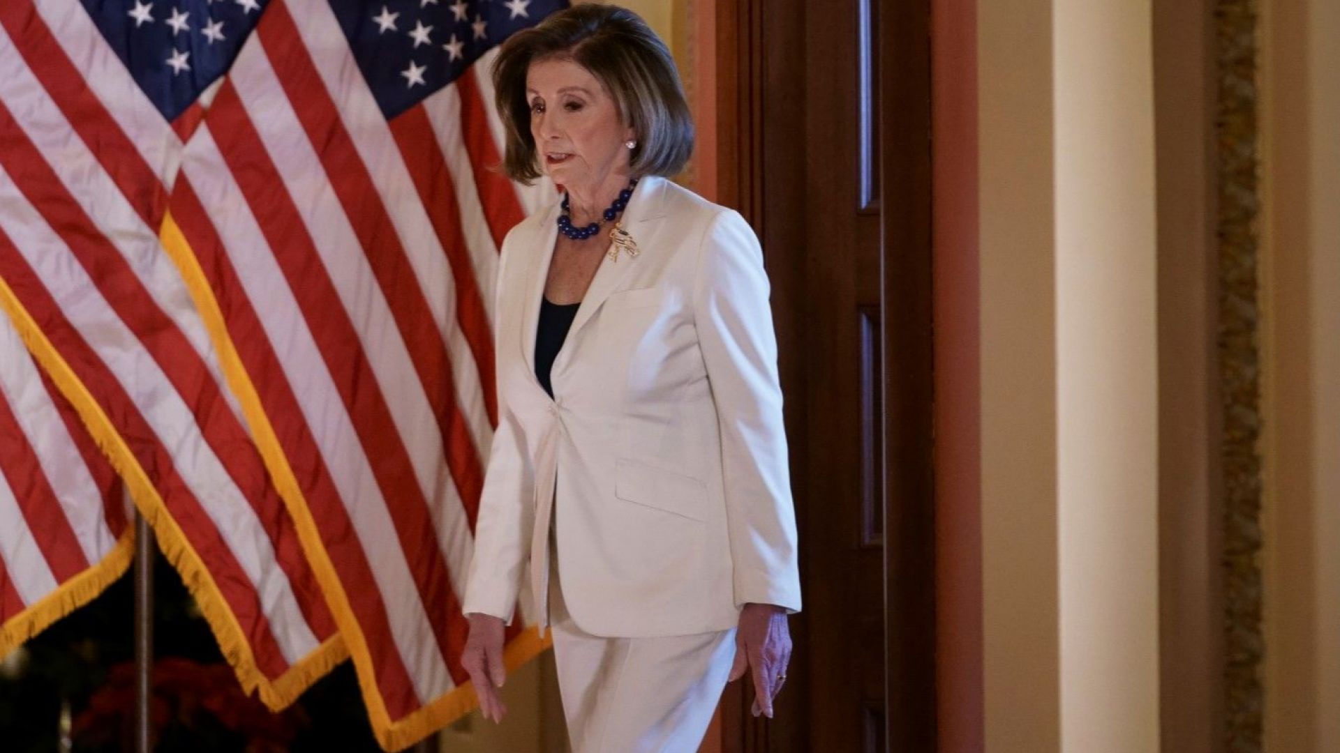 Лидерът на демократите в Камарата на представителите на американския конгрес