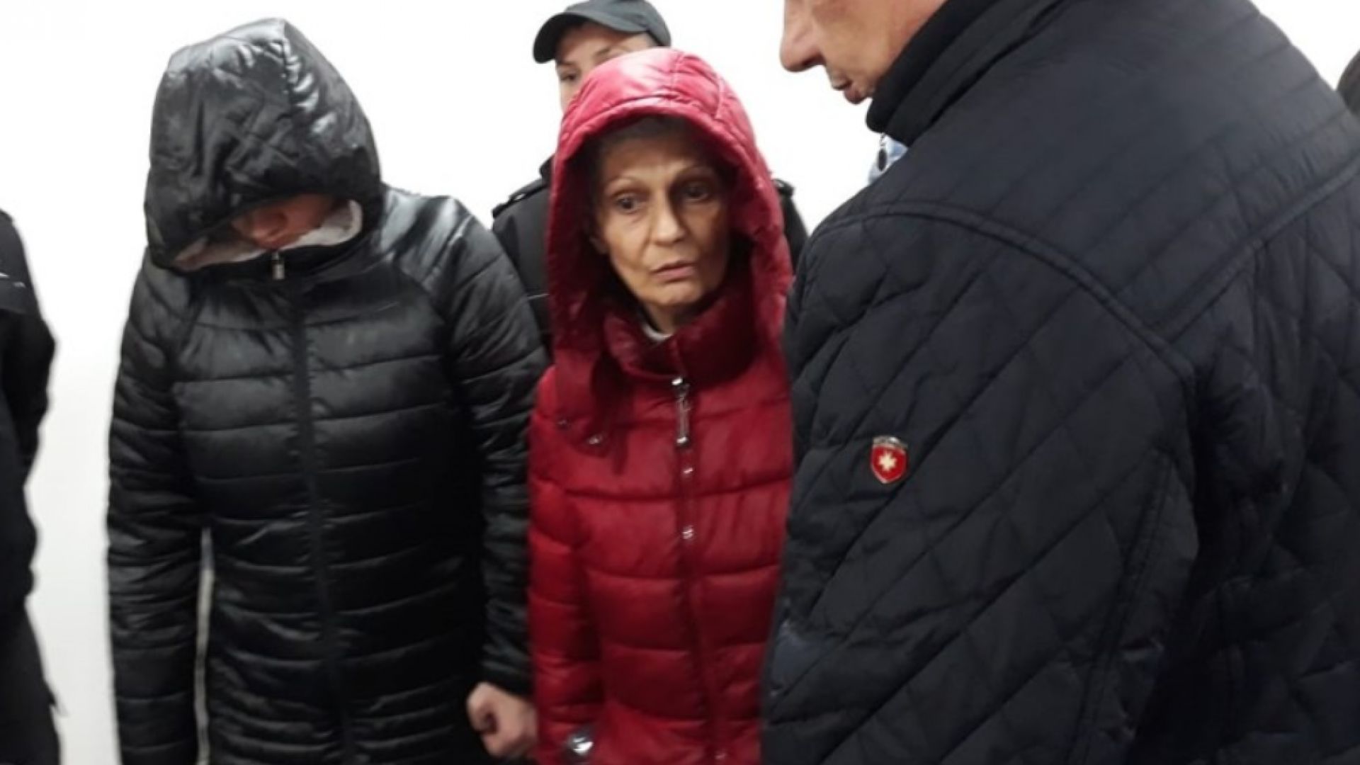 Районният съд в Пловдив остави за постоянно в ареста 62 годишната