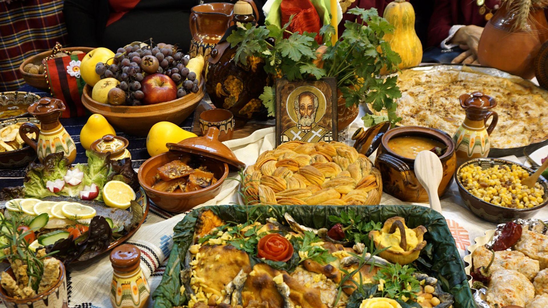 Православната църква почита днес паметта на свети Николай Мирликийски Чудотворец