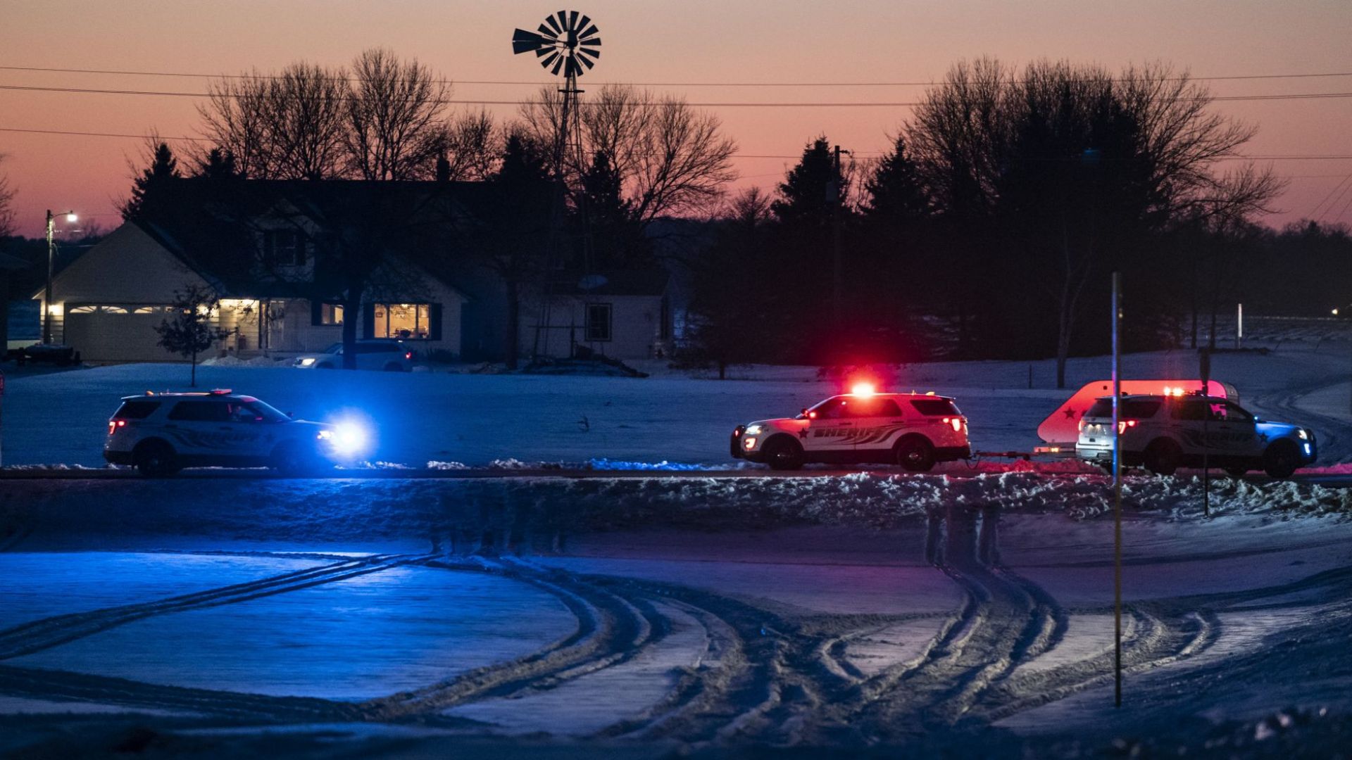 Хеликоптер на Националната гвардия на САЩ се разби в щата