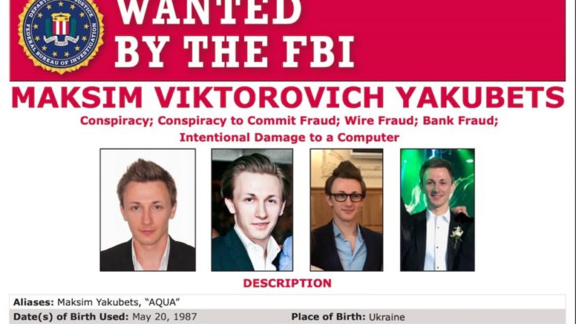 В САЩ бяха повдигнати обвинения на двама руснаци за които