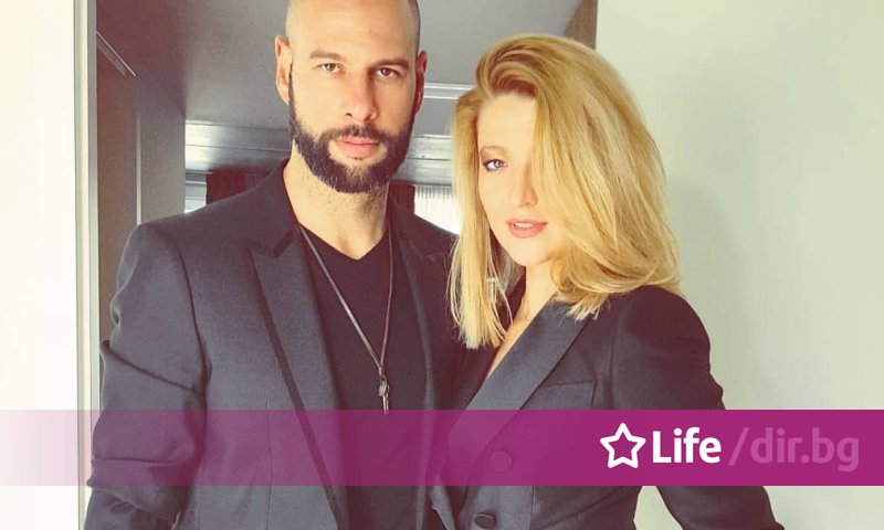 Дидо от "Д2" гърми шампанско за 6 години щастлив брак | life.dir.bg