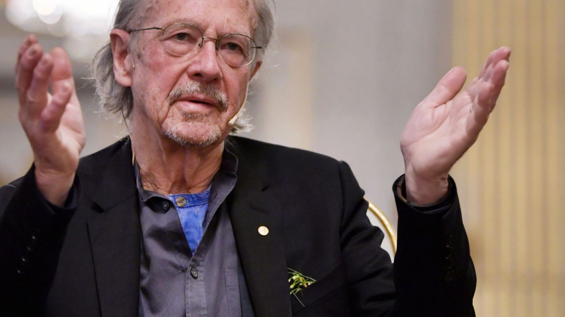 Турският президент Реджеп Тайип Ердоган критикува остро връчването на Нобелова