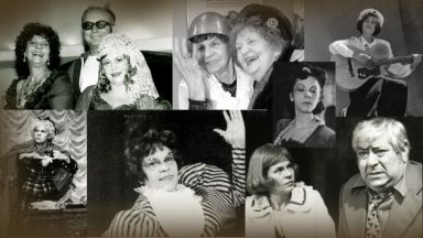 Примадоната тръгна към Нейчо на Никулден, но остана огромната й сянка