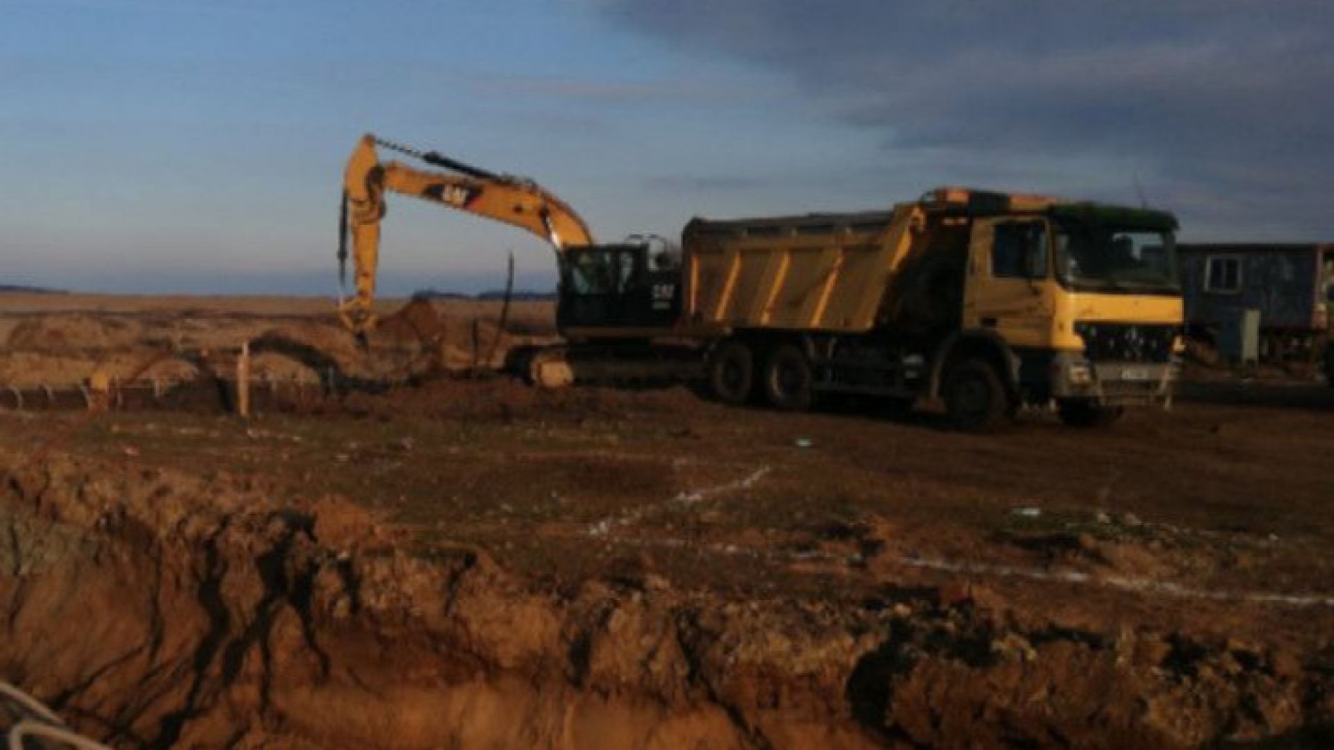 Възражда се проектът за строеж в къмпинг Градина В края