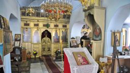 Манастирът в Поморие с чудотворната икона на Св. Георги се нуждае от спешна помощ
