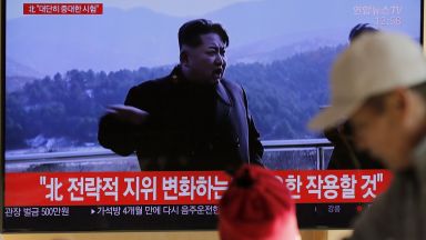 Северна Корея извърши "много важно изпитание" на полигон за изстрелване на сателити 