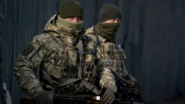 Киев пусна видео от разпит на заподозрените за осуетения атентат срещу Зеленски