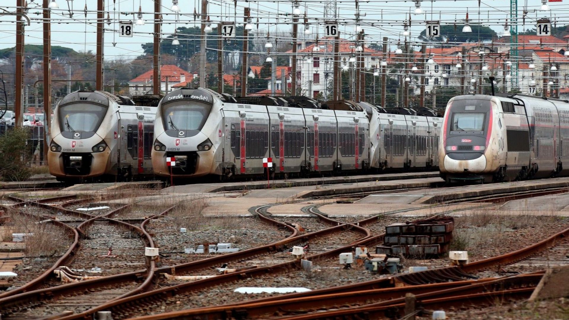 Общо 600 километра достигнаха тази сутрин задръстванията по пътищата в