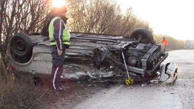 Две млади жени загинаха при сблъсък на пътя Пловдив-Пазарджик