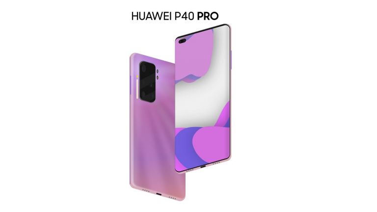 Нова информация за Huawei P40 Pro
