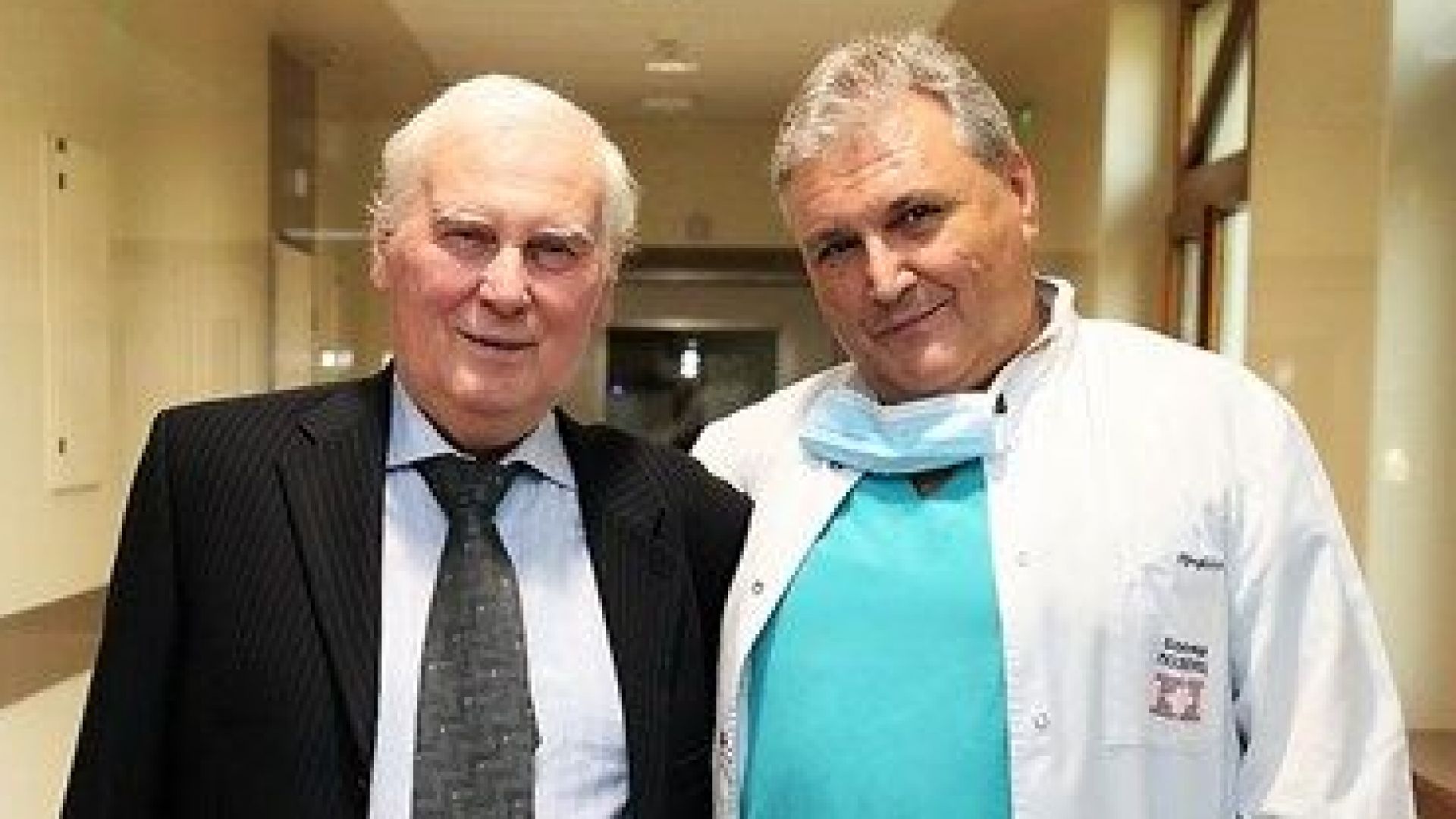 Пациентът с първата белодробна трансплантация извършена в България бе изписан