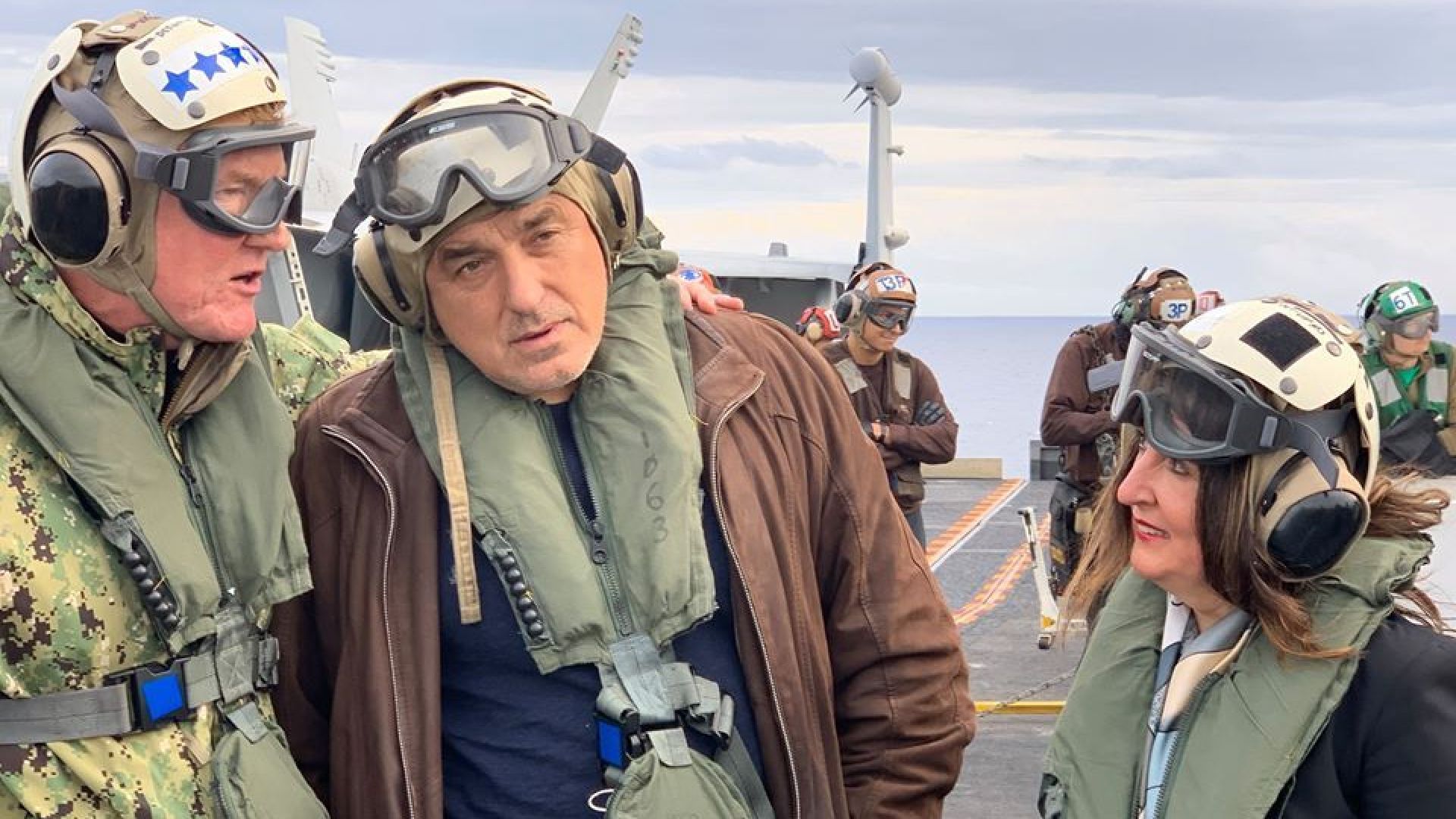 Националната сигурност и отбрана на България са гарантирани само в