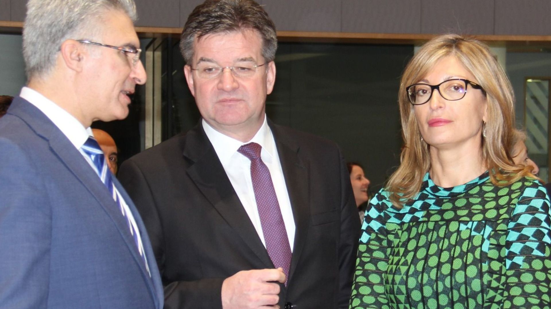 Отношенията Европейски съюз Африка и ролята на ЕС в