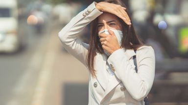 Пускат новата система на София за качеството на въздуха