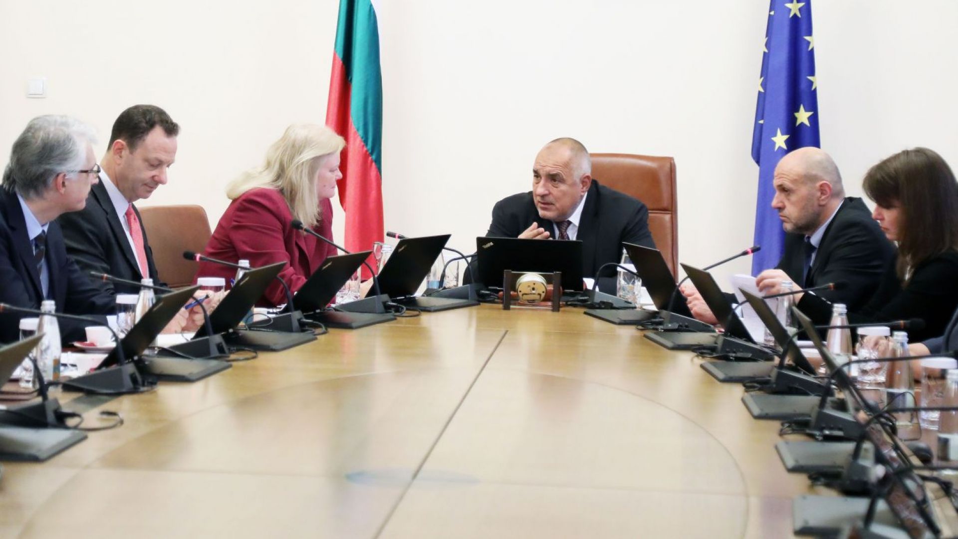  Най важното е че президентът Тръмп разбра окуражи ни че като