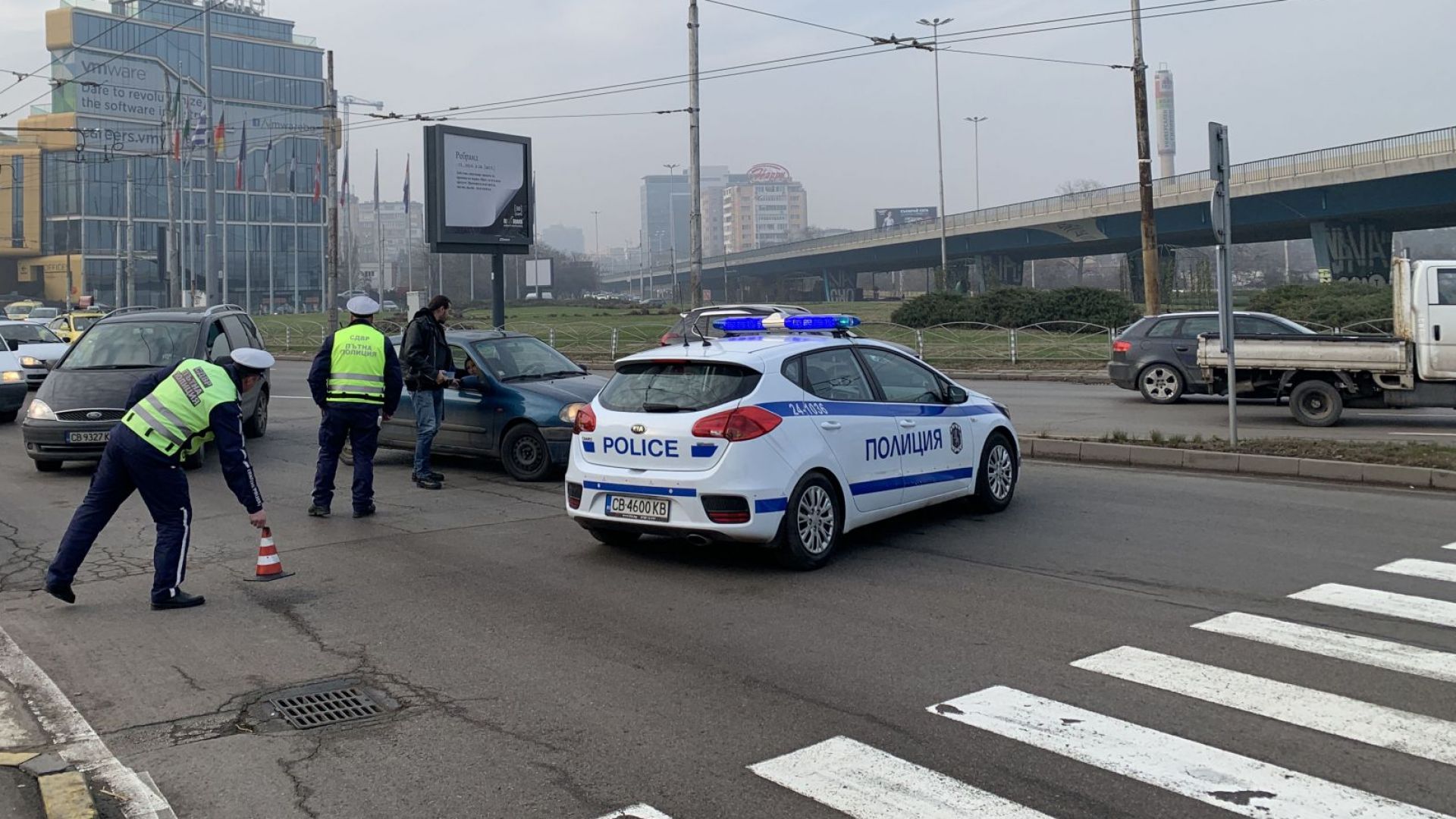 Министърът на транспорта Росен Желязков заяви че има нужда от