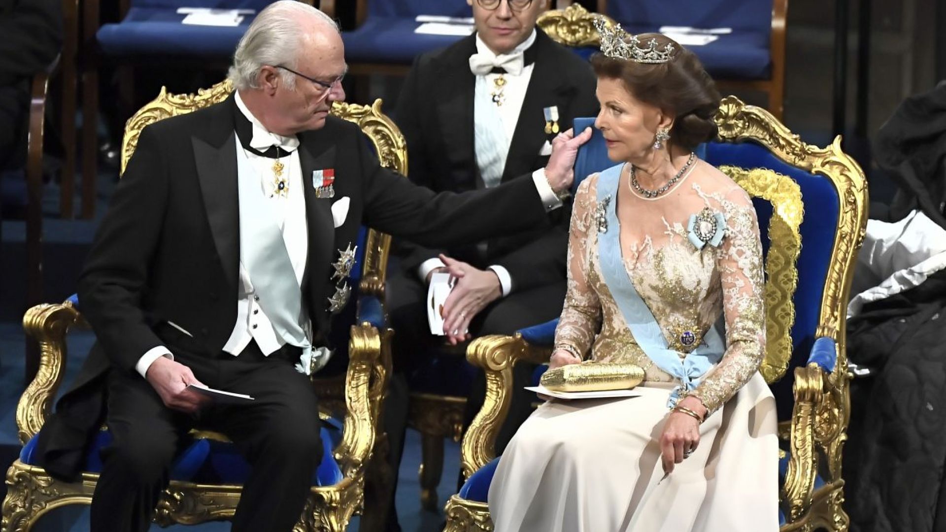 Кралят на Швеция: Провалихме се с пандемията, много хора умряха