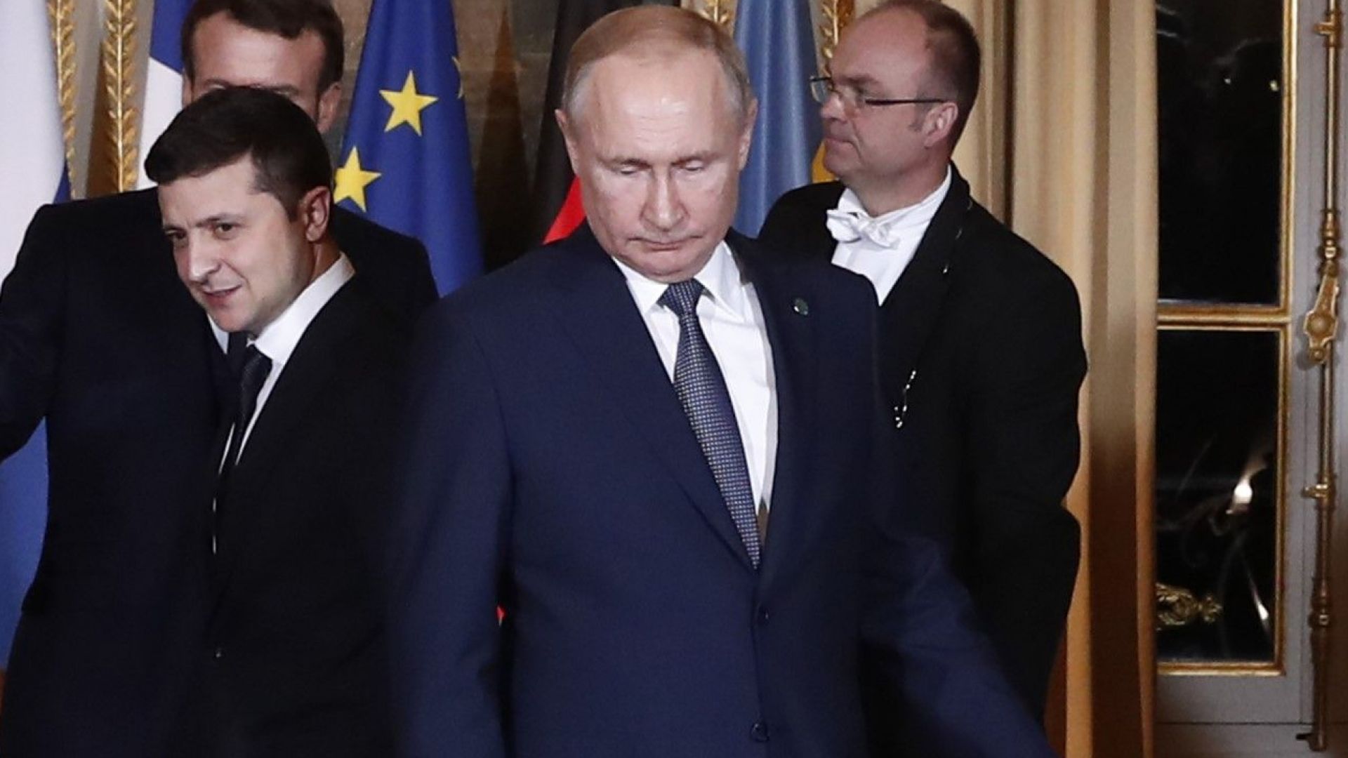 Готви се среща Зеленски-Путин, проведе се и първи разговор на високо ниво между Русия и САЩ 