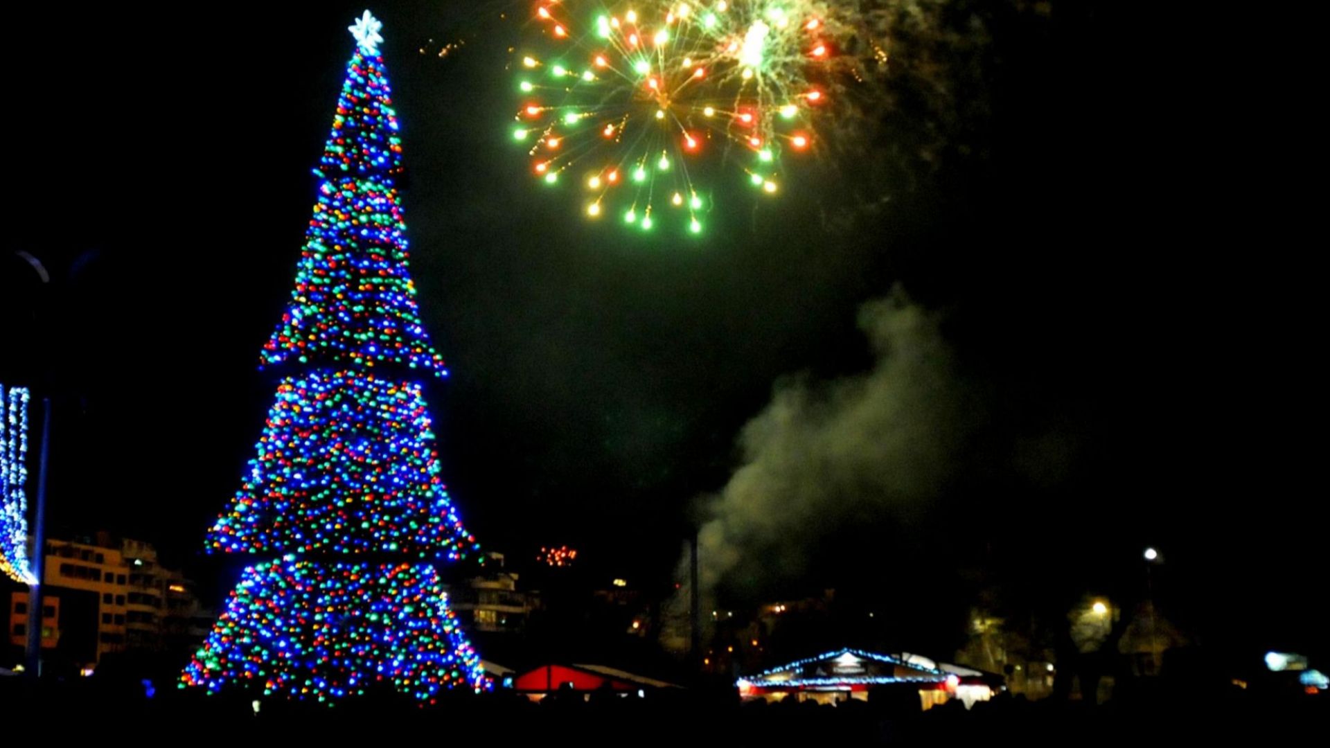 Бум бум бум С наближаването на празниците наближава и голямата